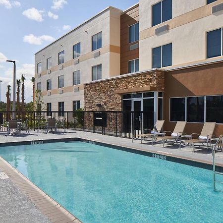 Fairfield Inn & Suites Vero Beach Exterior photo