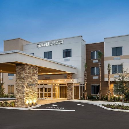 Fairfield Inn & Suites Vero Beach Exterior photo