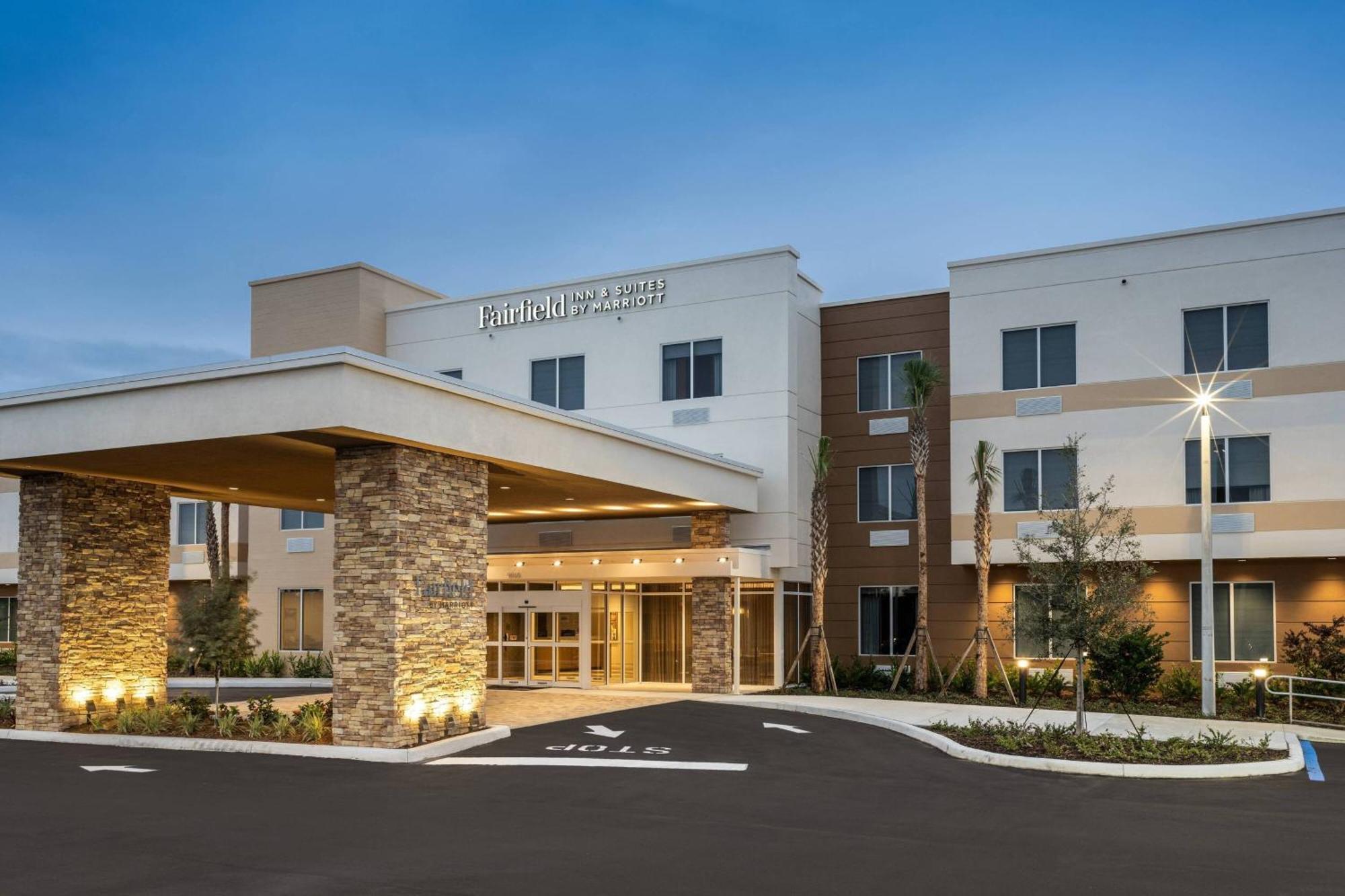 Fairfield Inn & Suites Vero Beach Exterior photo